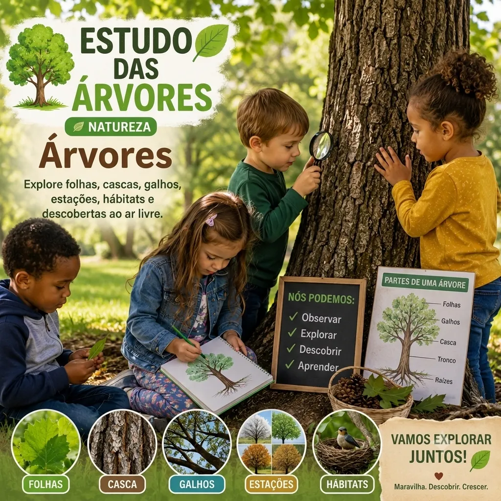 Estudo sobre Árvores